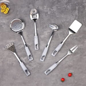 Stainless steel kitchen utensils and gadgets SR-MK0019
