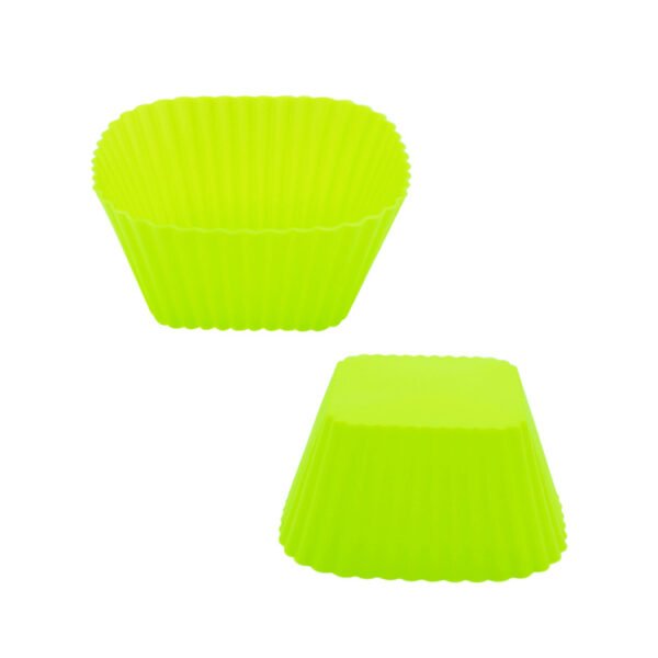 Reusable silicone muffin cup SR-CK0001 - Image 2