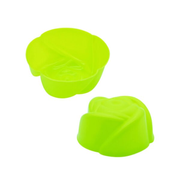 Reusable silicone muffin cup SR-CK0001 - Image 3