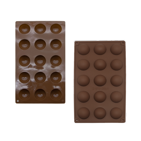 Silicone chococate ball chocolate mold SR-CL0014 - Image 5