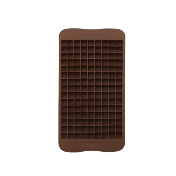 Silicone heart shape chocolate mold SR-CL00 - Image 5