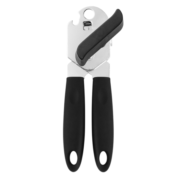 100% Functional Can opener with black handle SR-CO0001 - Image 2