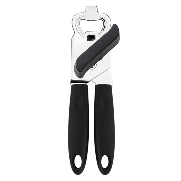 100% Functional Can opener with black handle SR-CO0001 - Image 6