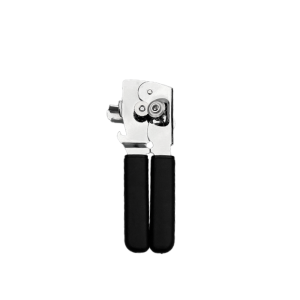 Heavy duty Can opener with black soft handle SR-CO101A - Image 2
