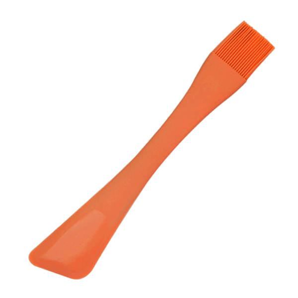 Silicone 2 in1 brush and spatula SR-SK0011 - Image 2