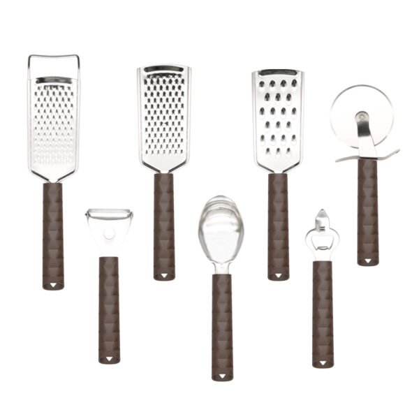 Stainless steel kitchen utensils and gadgets SR-MK0021 - Image 2