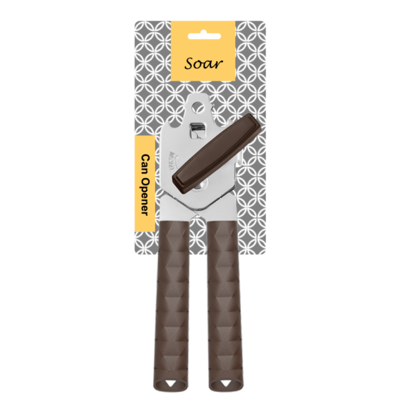 Stainless steel can opener with hangtag packing - Image 2
