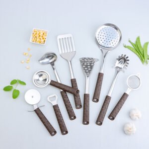 Stainless steel kitchen utensils and gadgets SR-MK0021
