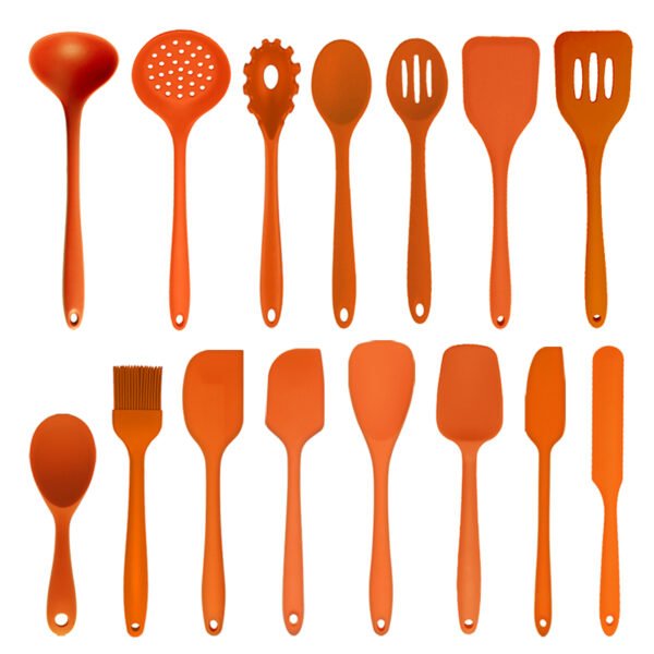 Silicone kitchen utensils SR-SK0004 - Image 2