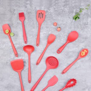 Silicone kitchen utensils SR-SK0004