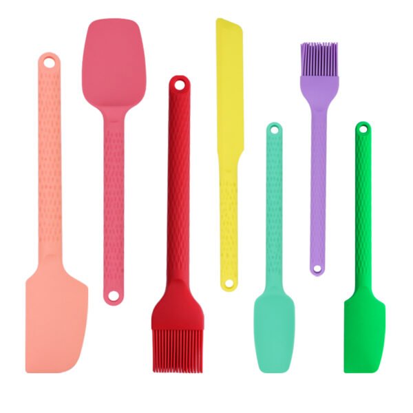 Silicone brush and spatula SR-SK0056 - Image 2