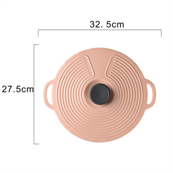 silicone lids for pans or pots SR-OT0005 - Image 5