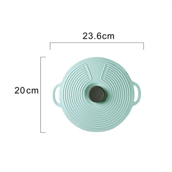 silicone lids for pans or pots SR-OT0005 - Image 3