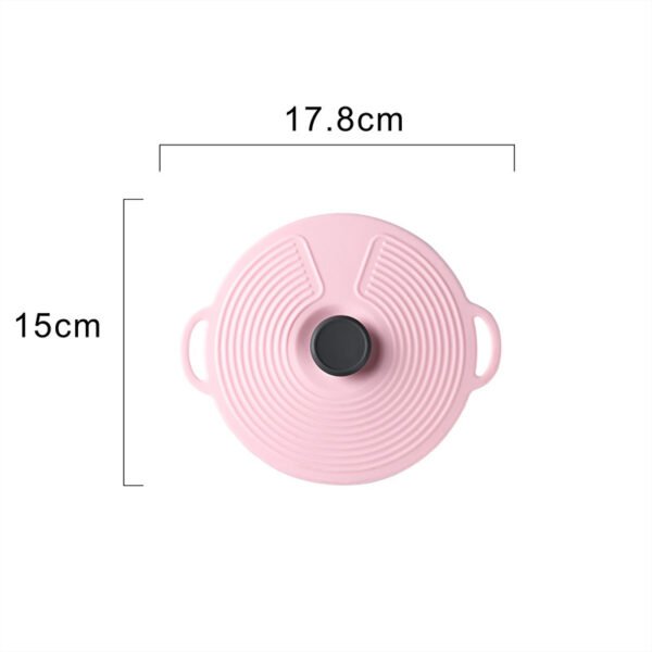 silicone lids for pans or pots SR-OT0005 - Image 2