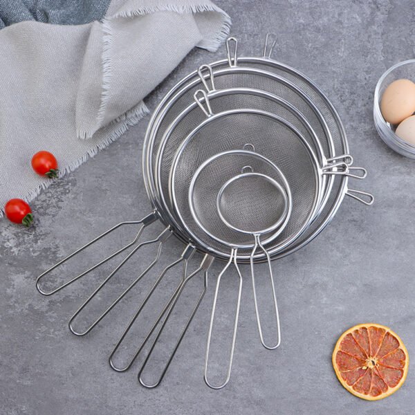 Stainless Steel Strainers SR-FS0001