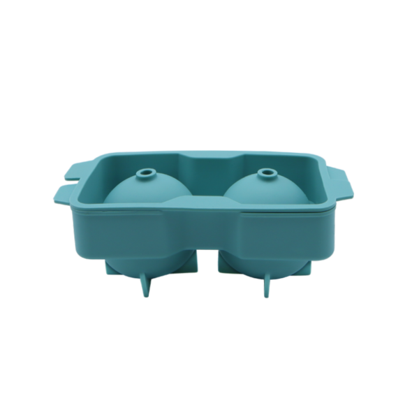 Silicone ice ball tray SR-IT0001 - Image 4
