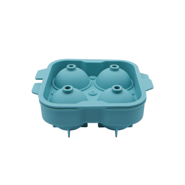 Silicone ice ball tray SR-IT0001 - Image 5