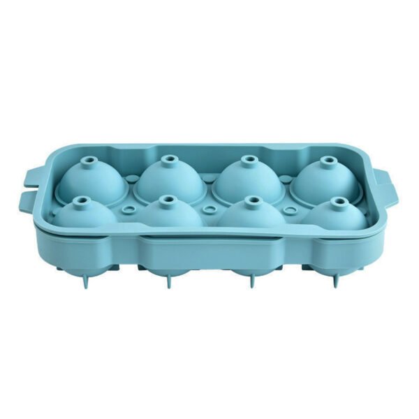 Silicone ice ball tray SR-IT0001 - Image 8
