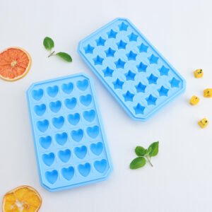 Silicone ice tray SR-IT0003