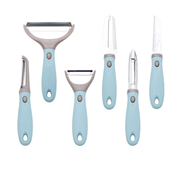 Kitchen Gadgets with Replaceable Handle SR-KG0001 - Image 2