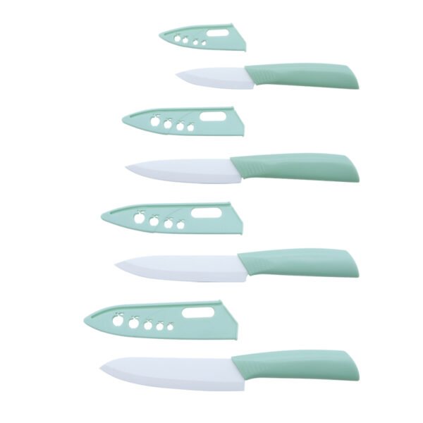 3.1/4.1/5.3/6 inches Ceramic Knives SR-KN0006 - Image 2
