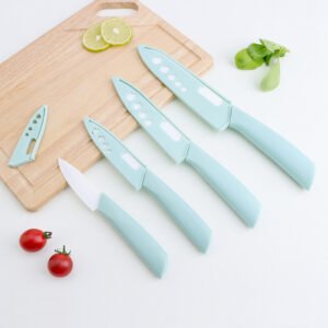 3.1/4.1/5.3/6 inches Ceramic Knives SR-KN0006
