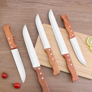 5.5/6.5/7.4/8.5/9.6 inches knives SR-KN0040