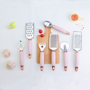 Stainless steel kitchen utensils and gadgets SR-MK0006