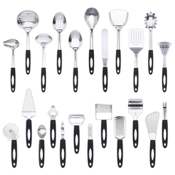 Stainless steel kitchen utensils and gadgets SR-MK0023 - Image 3