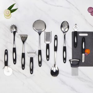 Stainless steel kitchen utensils and gadgets SR-MK0023