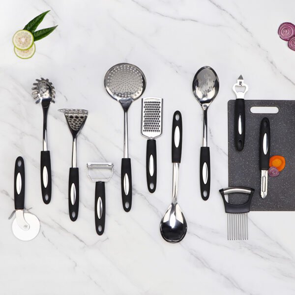 Stainless steel kitchen utensils and gadgets SR-MK0023