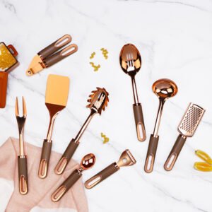 Stainless steel kitchen utensils and gadgets SR-MK0024