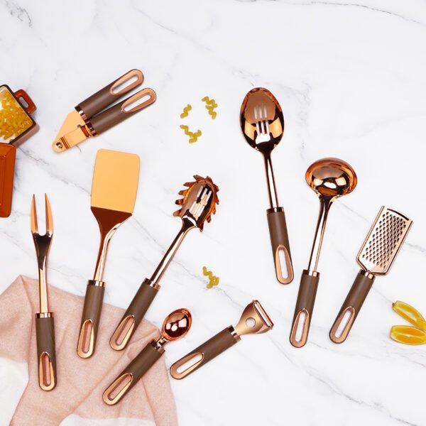 Stainless steel kitchen utensils and gadgets SR-MK0024