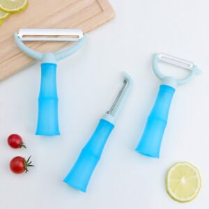 Bamboo Shape Peeler SR-PL0031