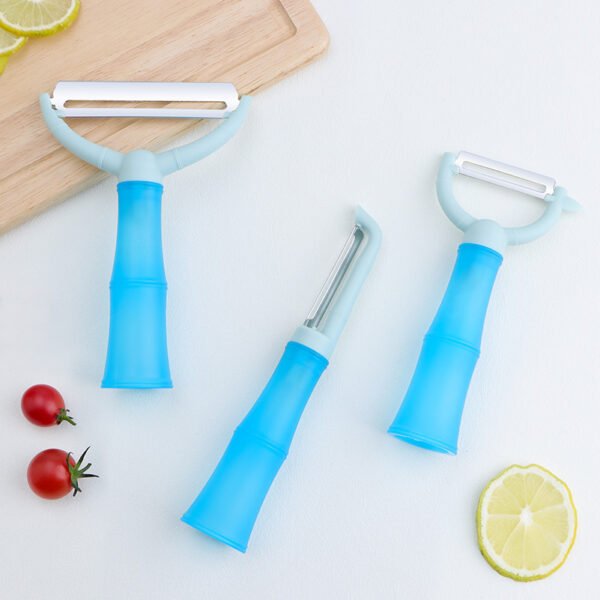 Bamboo Shape Peeler SR-PL0031