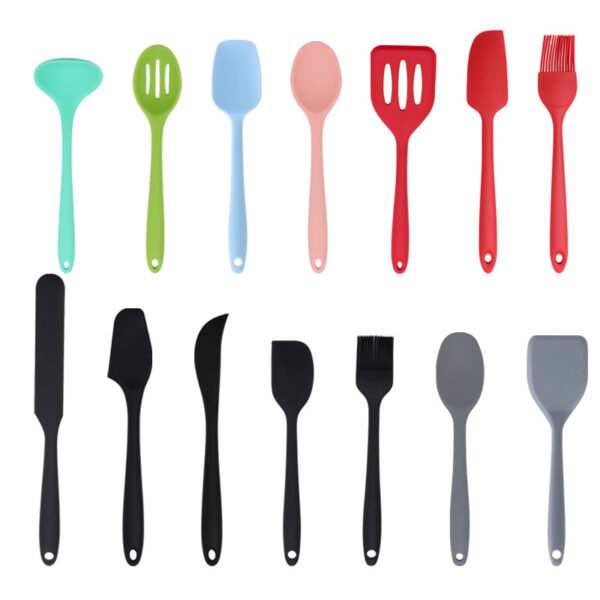 Silicone kitchen utensils SR-SK0001/3 - Image 2