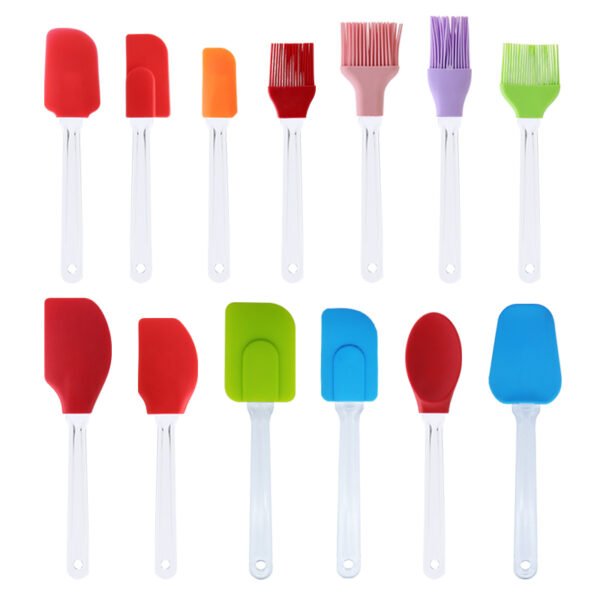 Silicone brush and spatula SR-SK0047 - Image 2