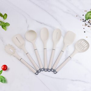 Silicone Kitchen Utensils SR-SK0054