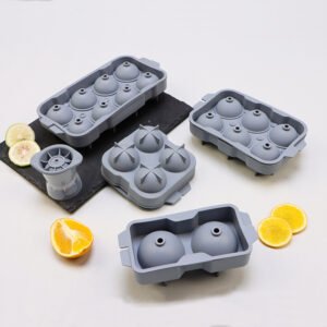 Silicone ice ball tray SR-IT0001