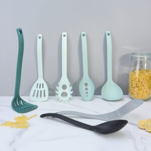 Innovative Nylon Kitchen Utensil set SR-NK0015