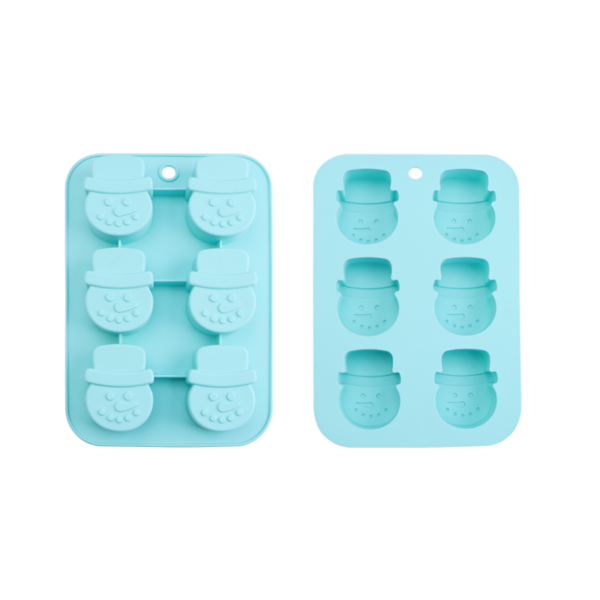 Reusable christmas silicone cake mold SR-CK0012 - Image 4
