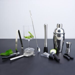 Stainless steel Cocktail Tools SR-CT