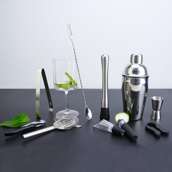 Stainless steel Cocktail Tools SR-CT