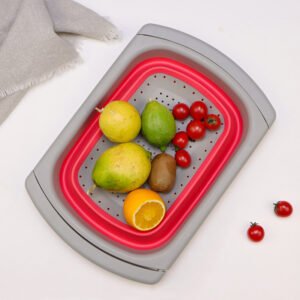 Collapsible Colander SR-FL0005A