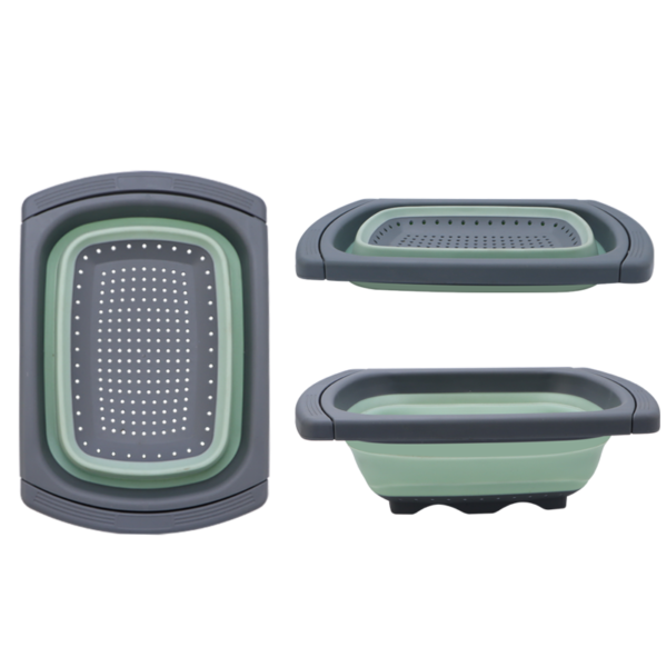 Collapsible Colander SR-FL0005A - Image 2