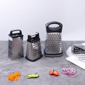 Stainless Steel Grater SR-GT0002.9.10