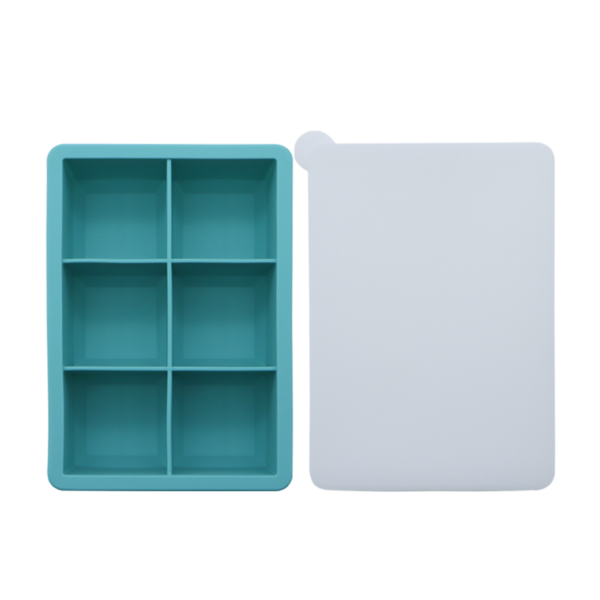 Silicone square ice tray SR-IT0007 - Image 2