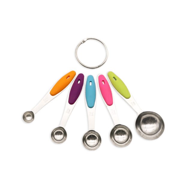 Stainless steel measuring cups and spoons SR-MS0011 - Image 2