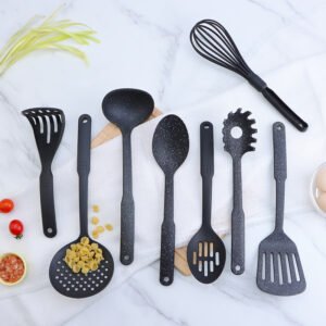 Nylon Kitchen Utensil set SR-NK0012