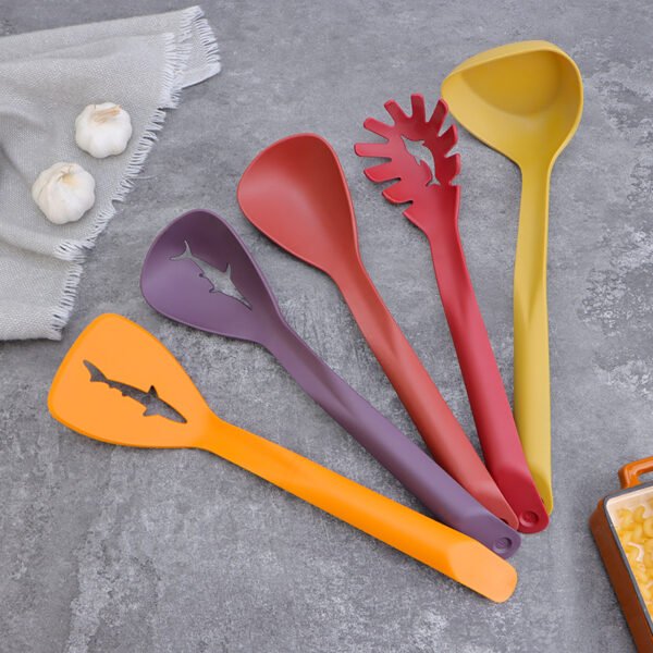 Innovative Nylon Kitchen Utensil set SR-NK0014 - Image 2